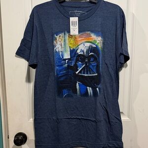 Star Wars Darth Vader Graphic Tee